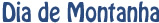 Dia do montanhismo